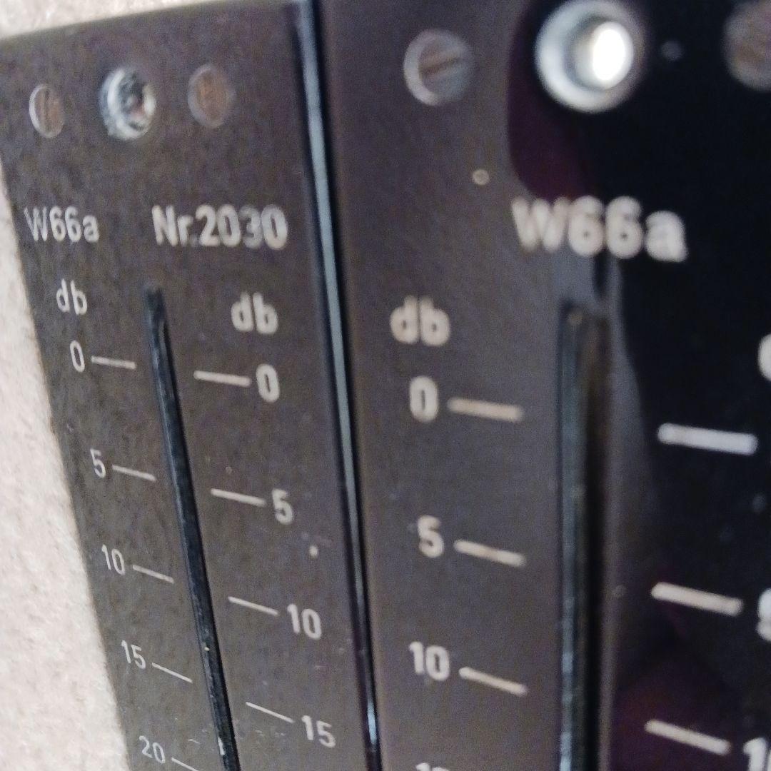 パッシブフェーダー　EAb w66a