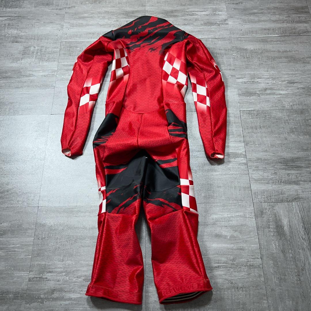 美品 MIZUNO ミズノ レーシングスーツ ワンピース パット入り 130cm