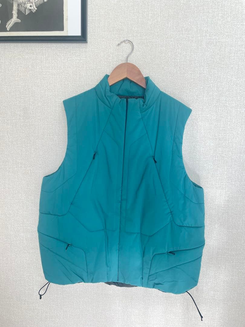 GOLDWIN 0 インサレーテッドベスト(ユニセックス)