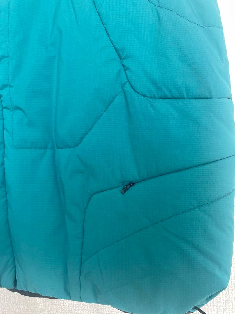 GOLDWIN 0 インサレーテッドベスト(ユニセックス)