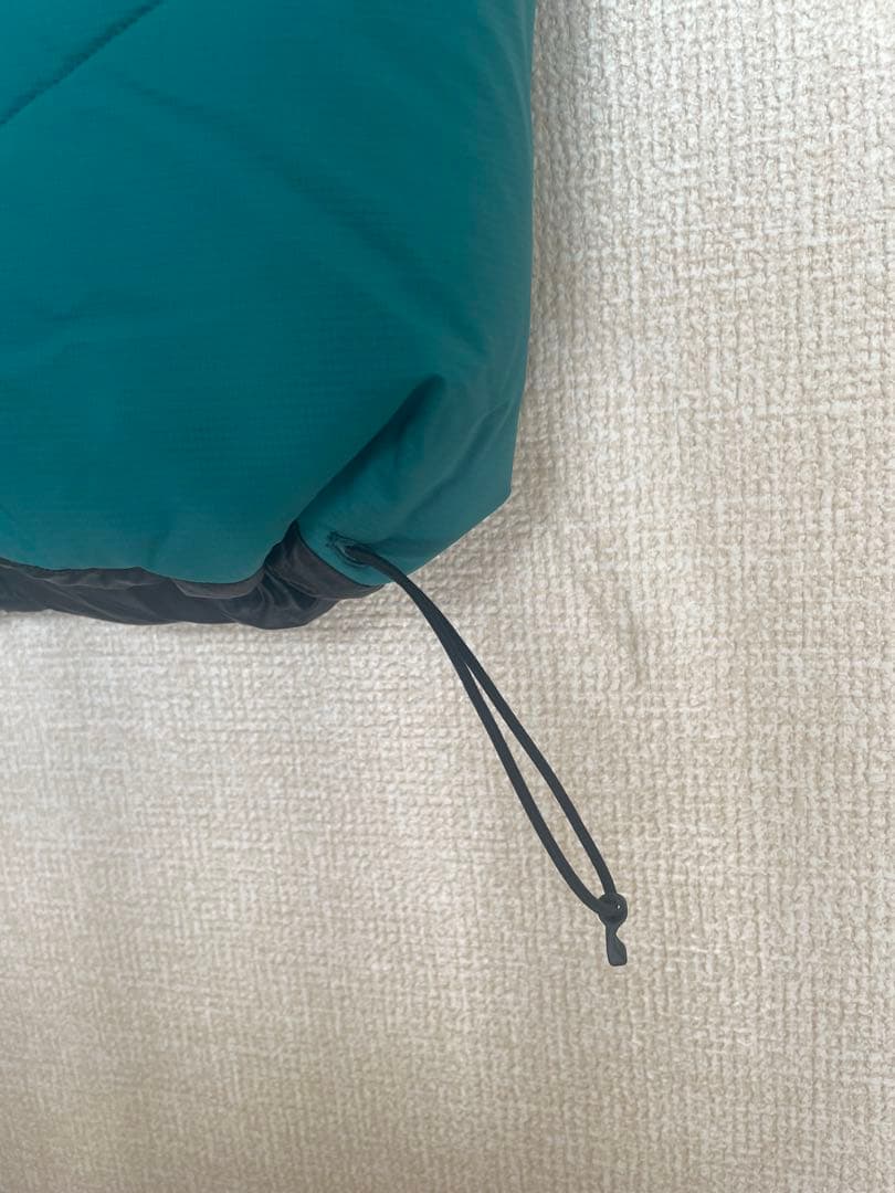 GOLDWIN 0 インサレーテッドベスト(ユニセックス)