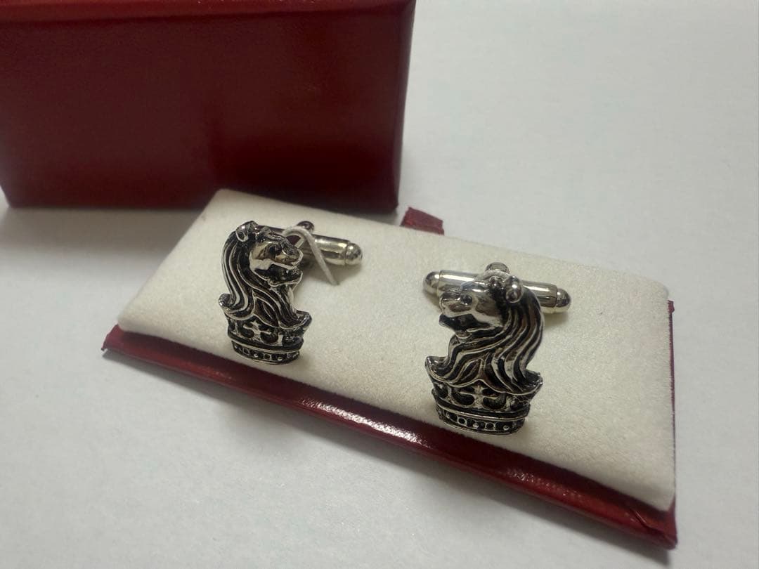 リッツカールトン　カフスボタン