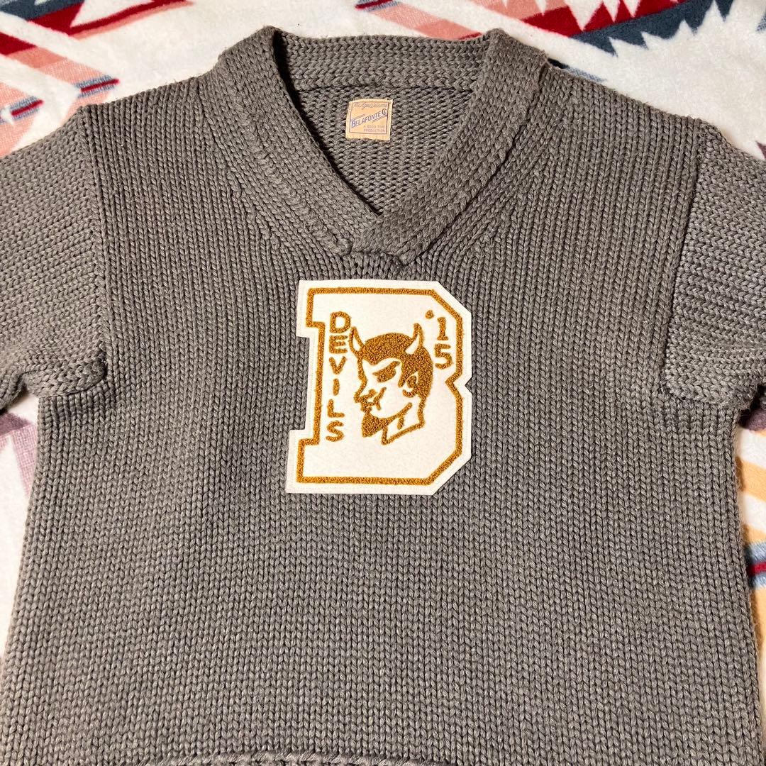 【希少】belafote ベラフォンテ ニット セーター