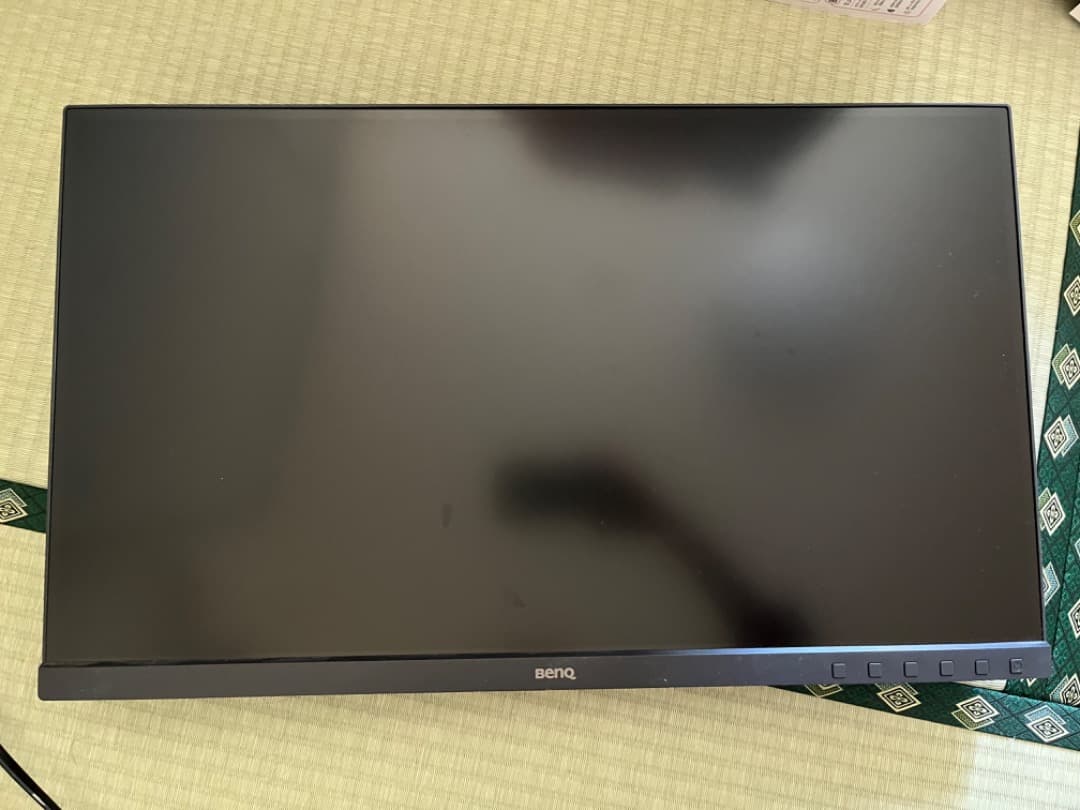 BenQ sw270c 中古 美品