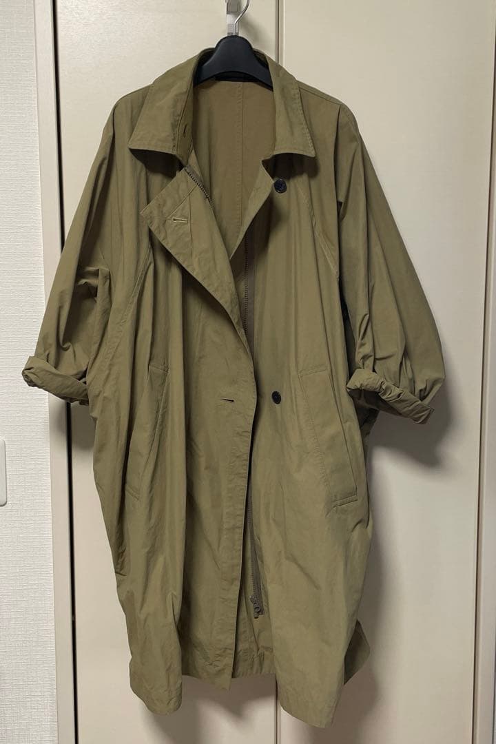 AP studio ナイロンタフタコート　スプリングコート