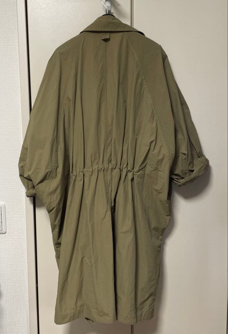 AP studio ナイロンタフタコート　スプリングコート