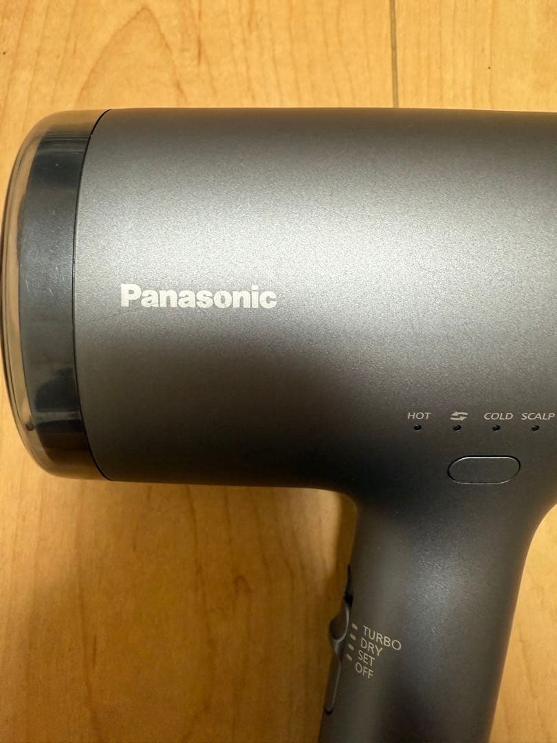 Panasonic ナノケア ドライヤー 2024年製