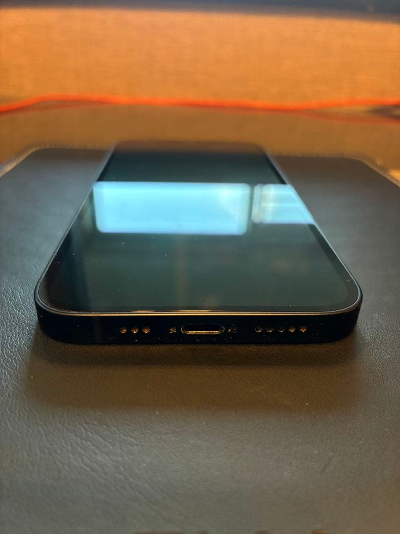 iPhone12 ブラック 128GB SIMフリー　スマートフォン