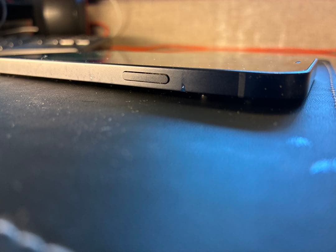 iPhone12 ブラック 128GB SIMフリー　スマートフォン