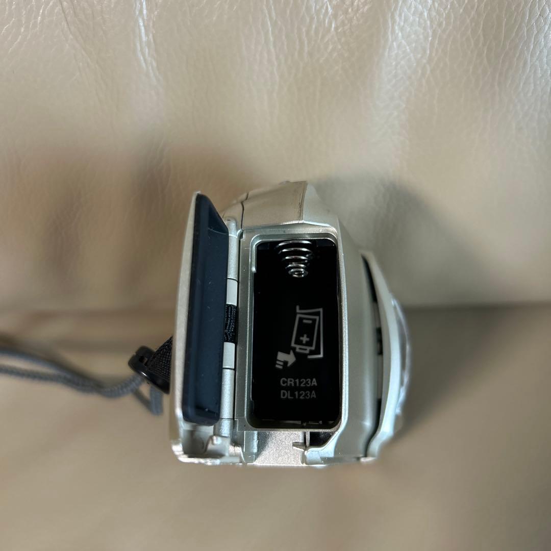 フィルムカメラ OLYMPUS mju: II ZOOM