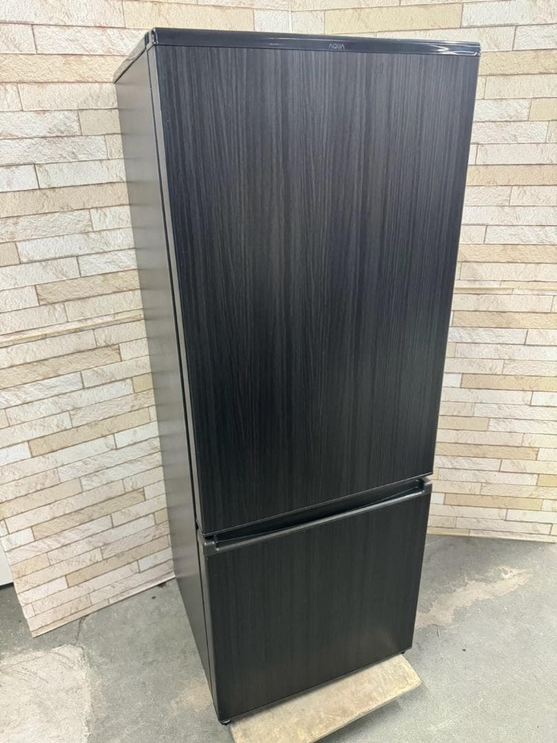 大阪送料無料★3か月保障付★冷蔵庫★2021年★AQR-20E9(K)★R-56