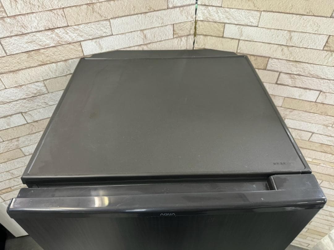 大阪送料無料★3か月保障付★冷蔵庫★2021年★AQR-20E9(K)★R-56