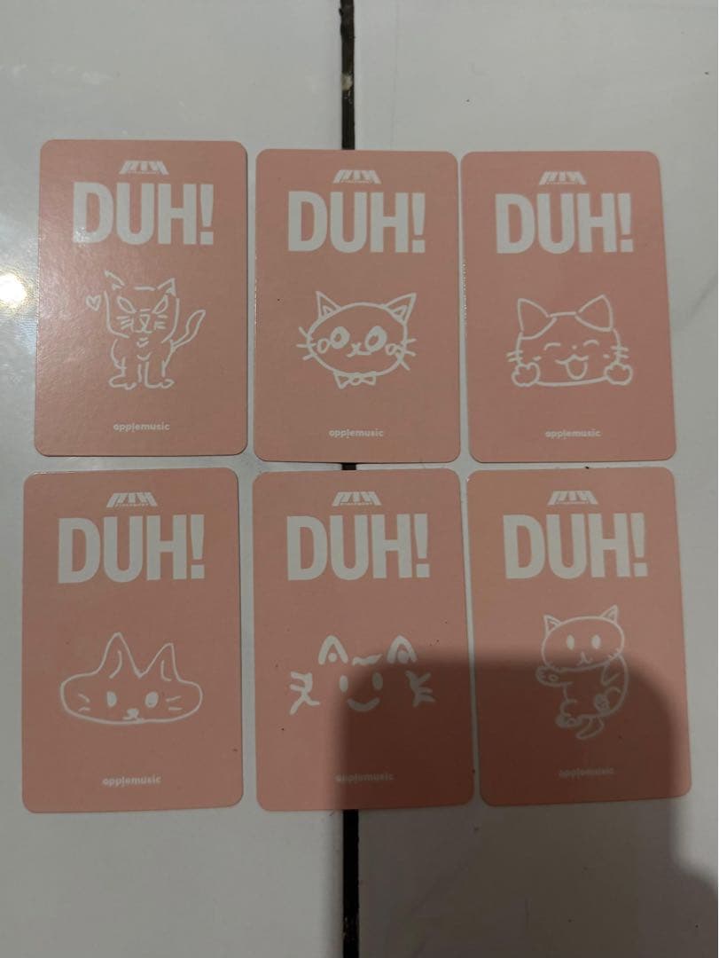 P1Harmony DUH! トレカセット まとめ売り 29枚