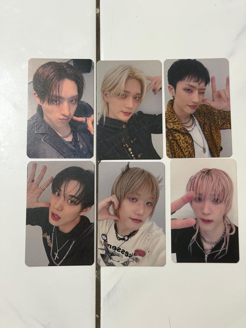 P1Harmony DUH! トレカセット まとめ売り 29枚