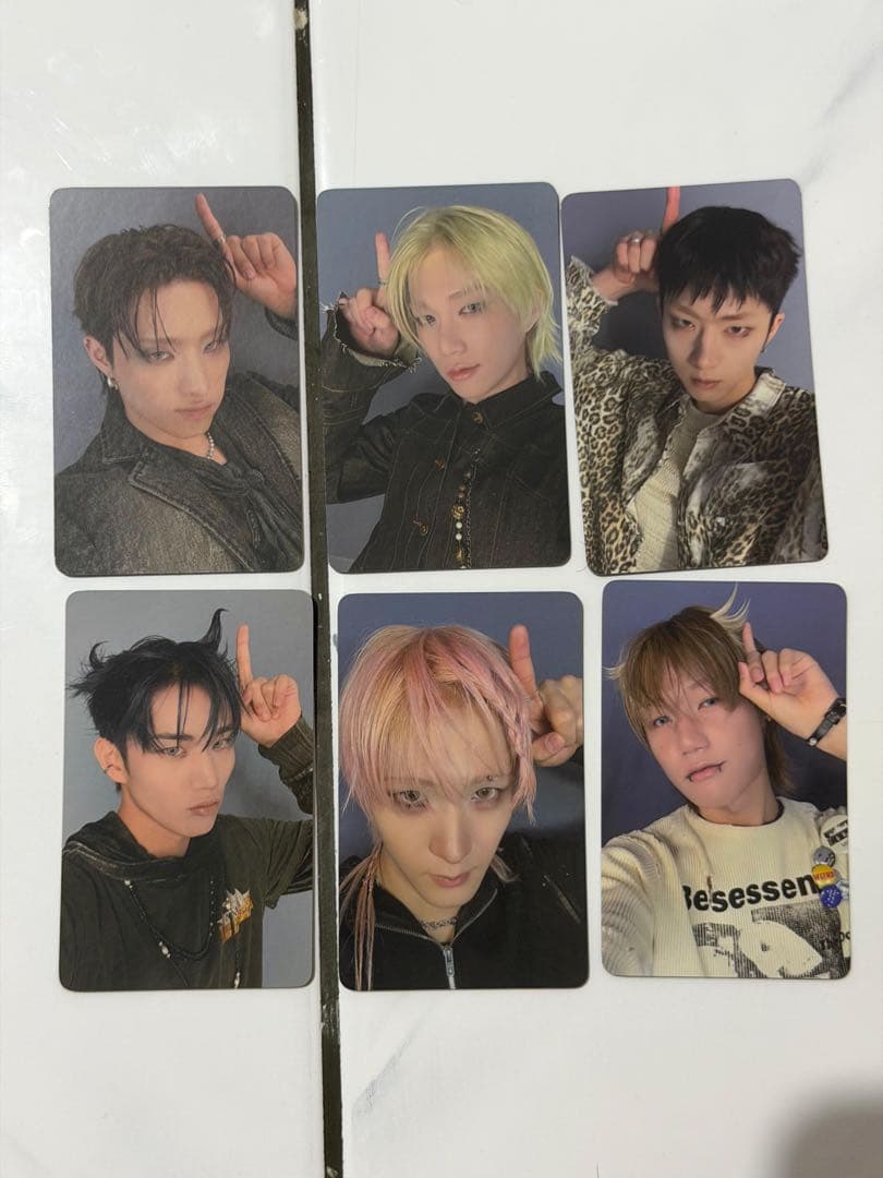 P1Harmony DUH! トレカセット まとめ売り 29枚