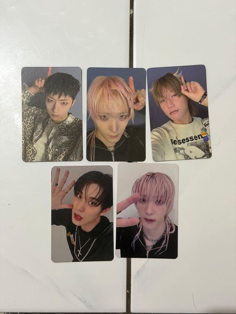 P1Harmony DUH! トレカセット まとめ売り 29枚