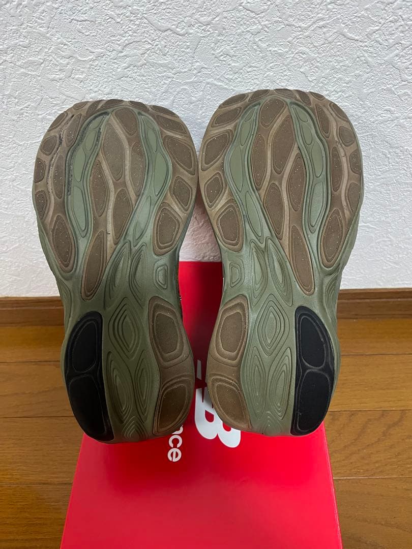 ニューバランス　フレッシュフォームX 1080V14 限定カラー　25cm