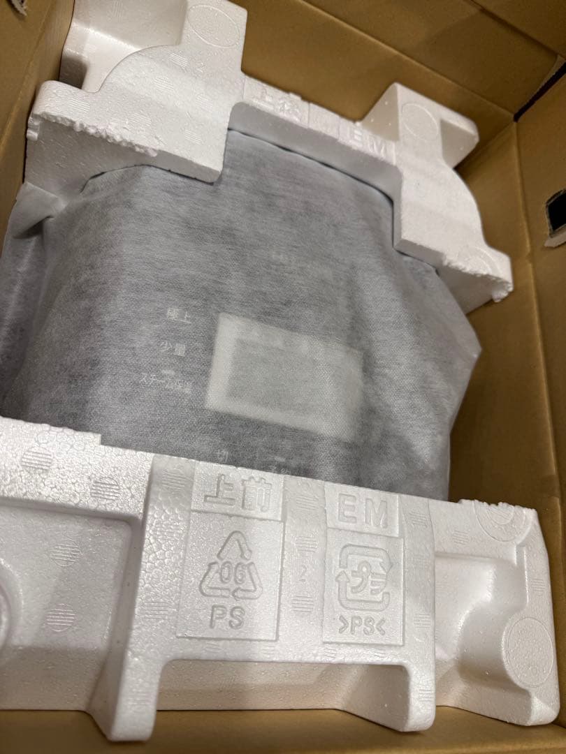 HITACHI RZ-V100EM K 炊飯器