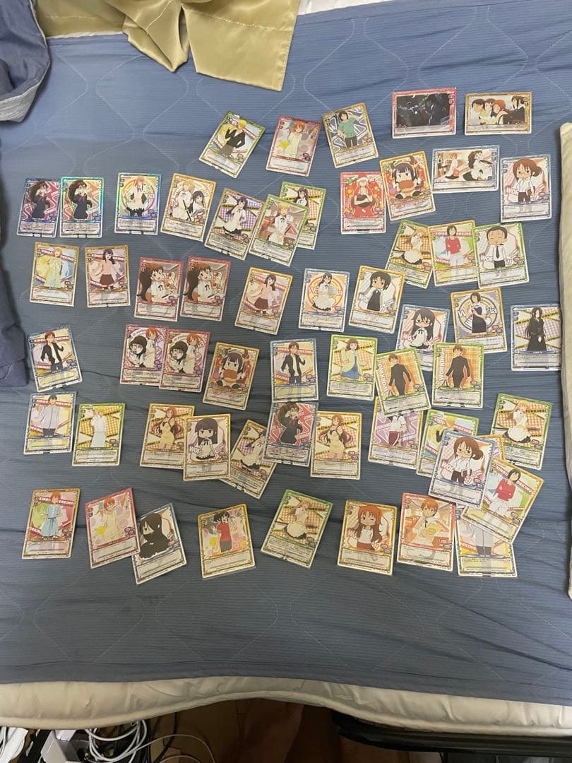 プレシャスメモリーズWORKINGキラキラカード59枚全部まとめてセット