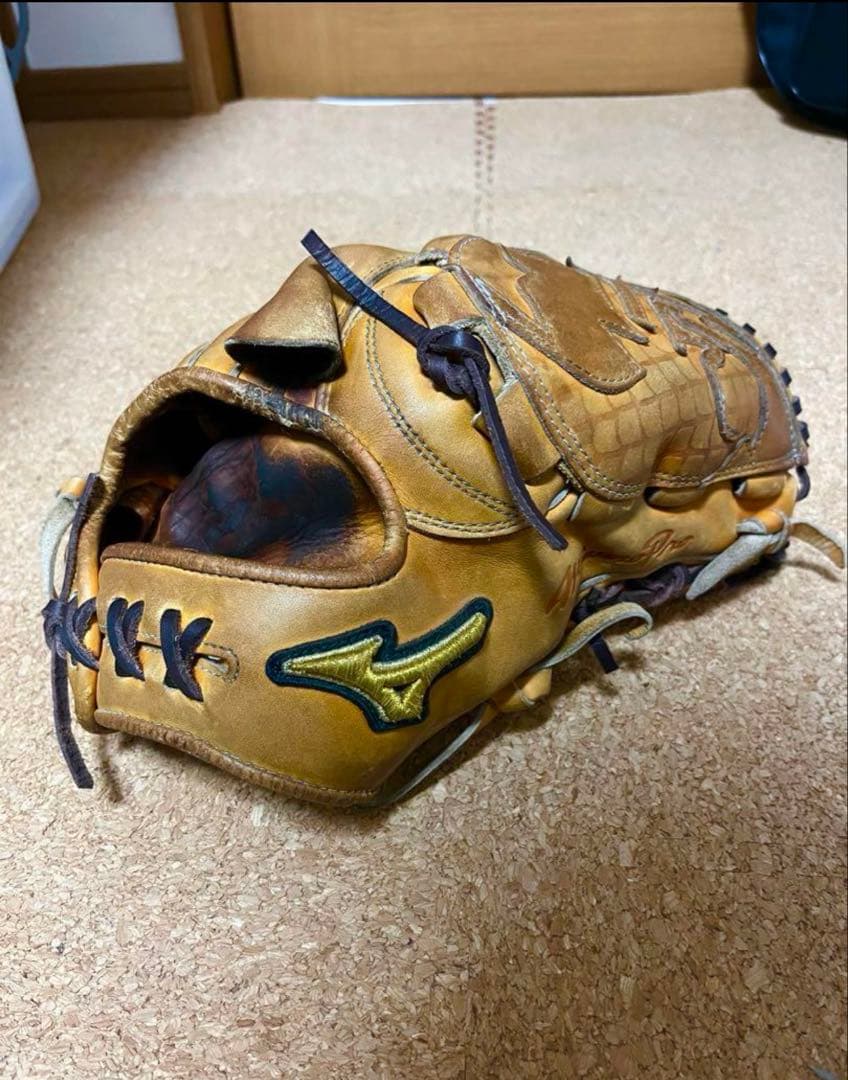 u*e様 ミズノプロ 硬式 投手用 サイズ13 前田健太モデル