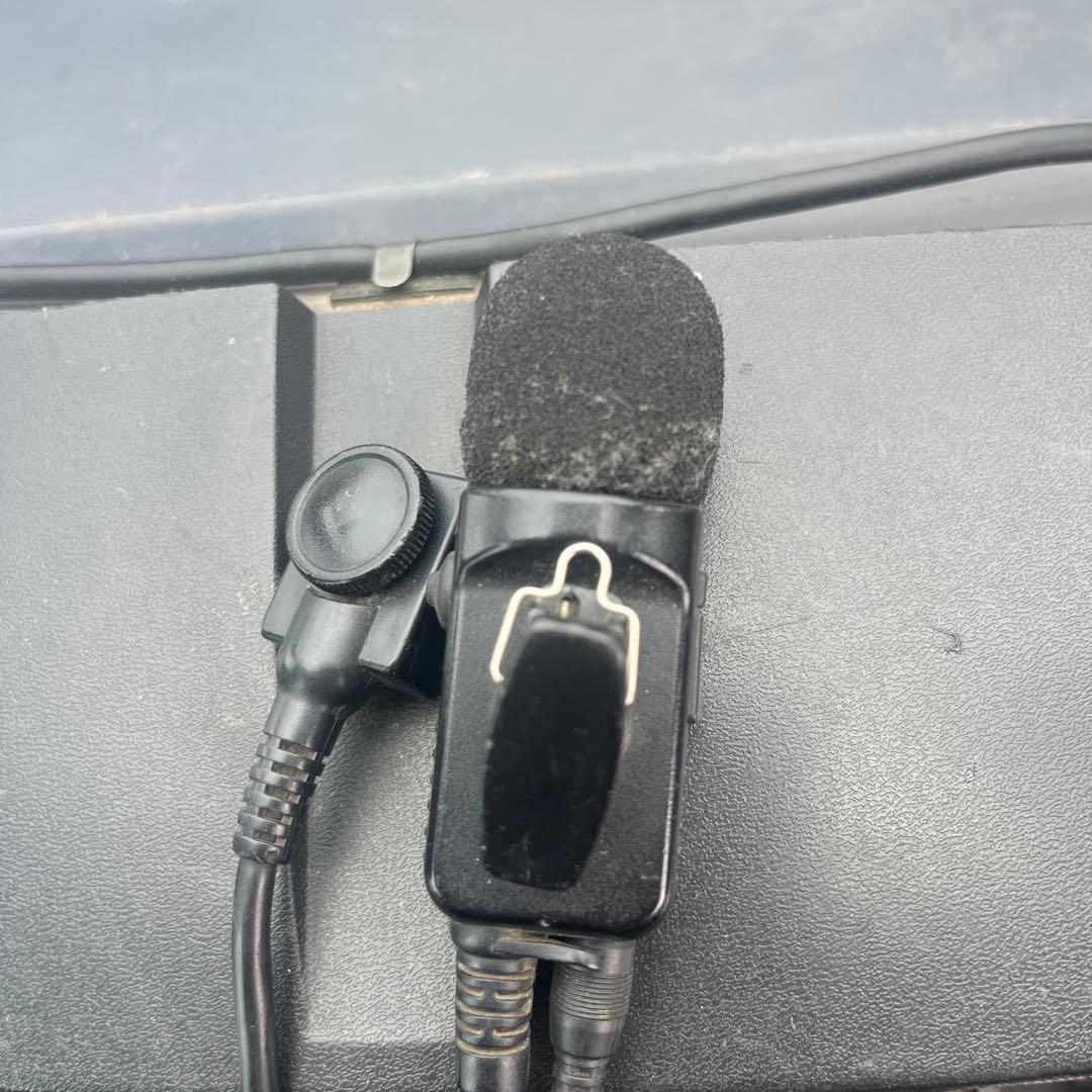 無線機　ピンマイク　CMP816B おまけ付き