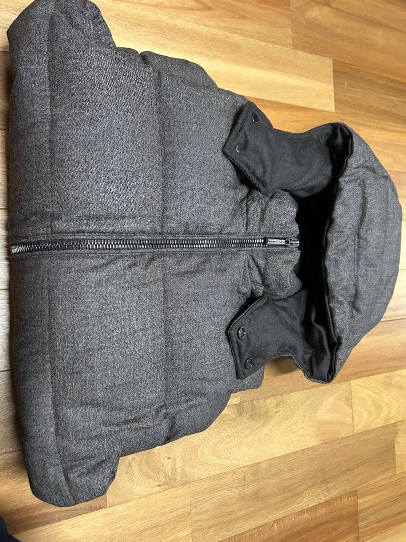 ムーレー　MOORER FAYER-NO ダウンベスト　サイズ４６