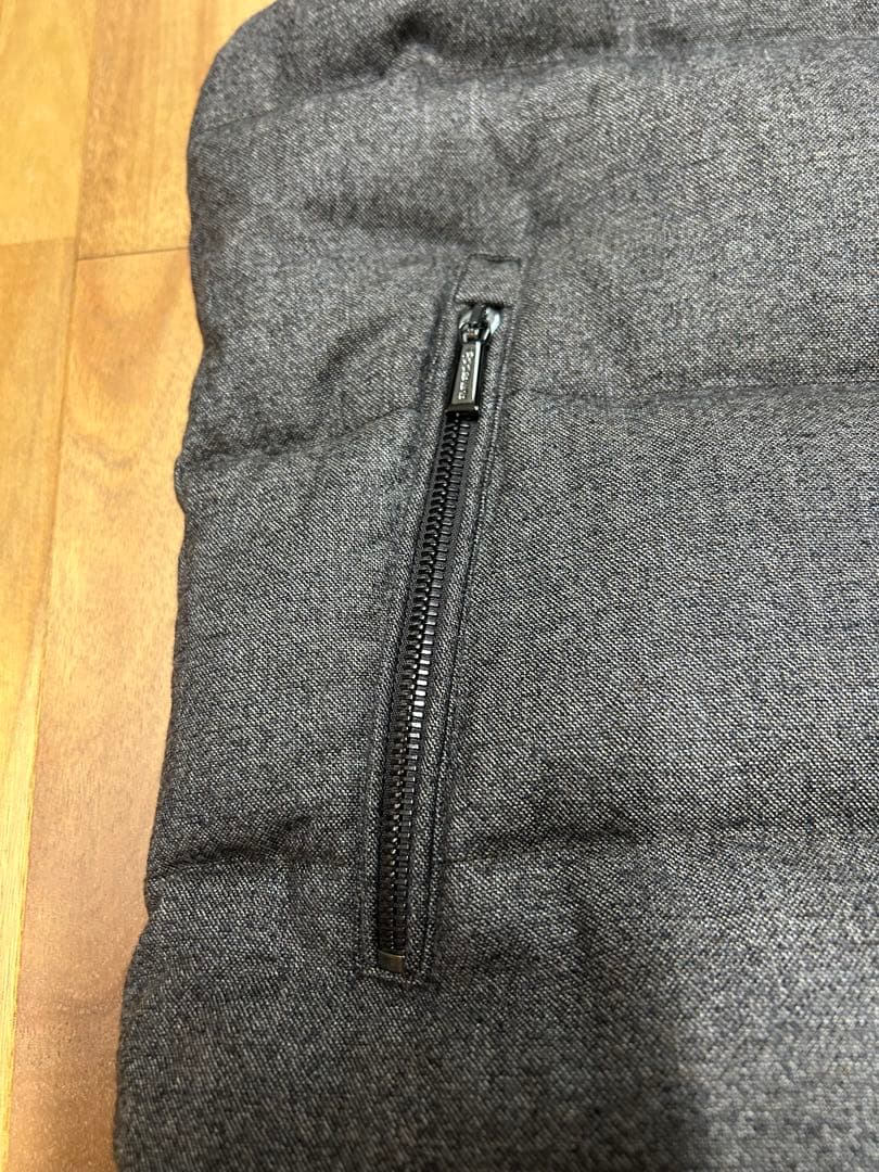 ムーレー　MOORER FAYER-NO ダウンベスト　サイズ４６