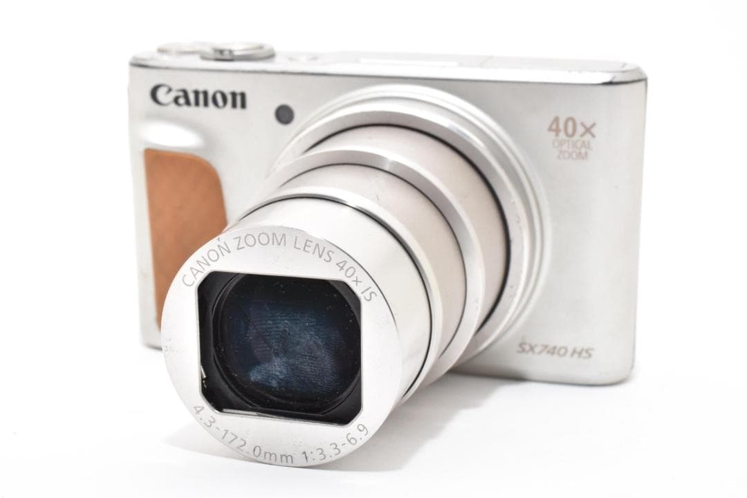 Canon PowerShot SX740 HS キャノン ジャンク