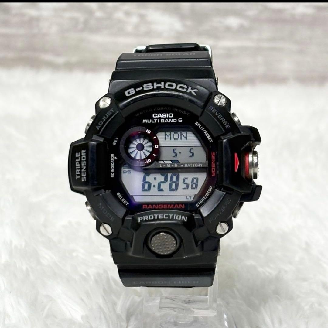 大人気✨G-Shock Rangeman GW-9400-Ｊ 時計