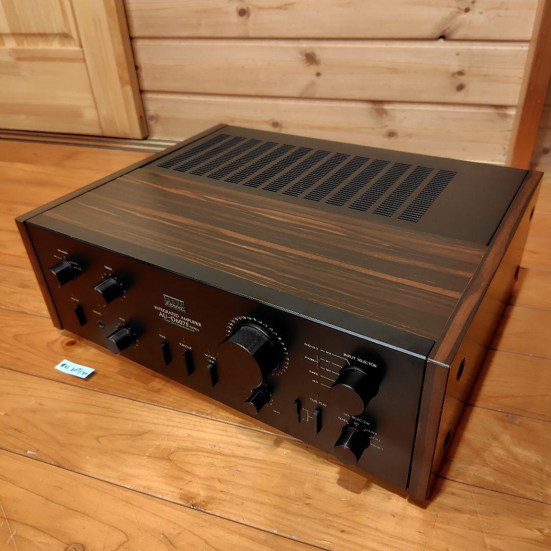 サンスイプリメインアンプ DU-D607F-EX (プチリペア品)#21