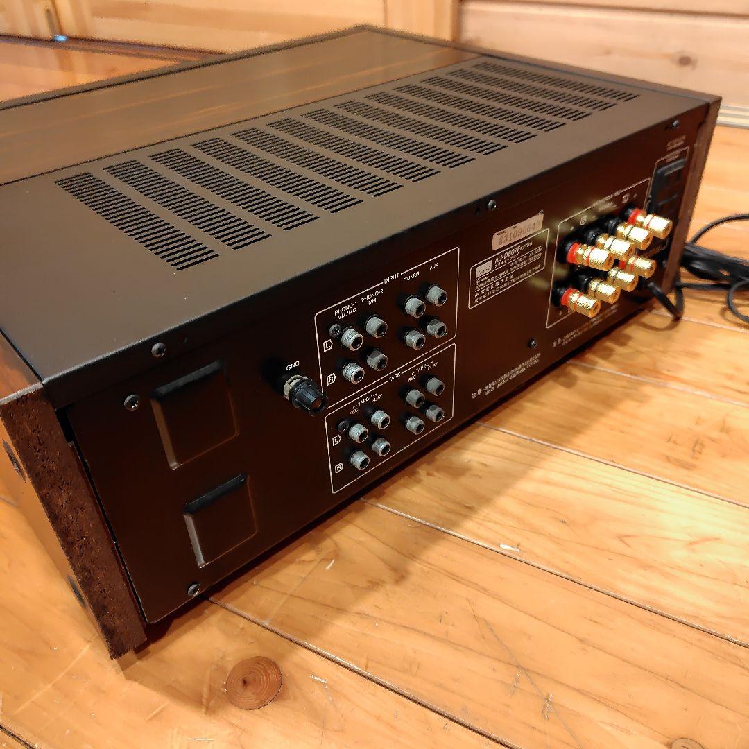 サンスイプリメインアンプ DU-D607F-EX (プチリペア品)#21