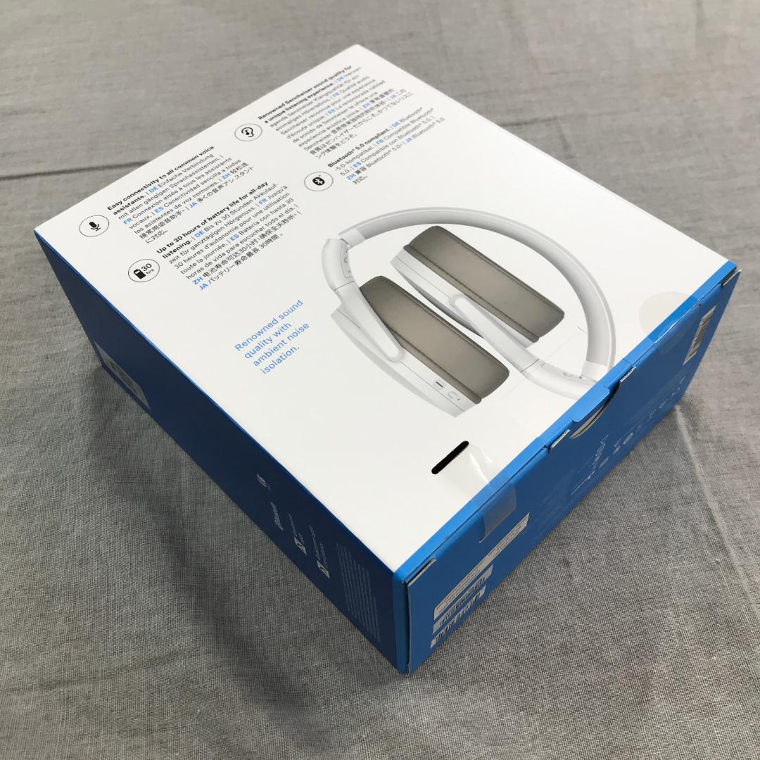 ゼンハイザー ワイヤレスヘッドホン bluetooth HD 350BT