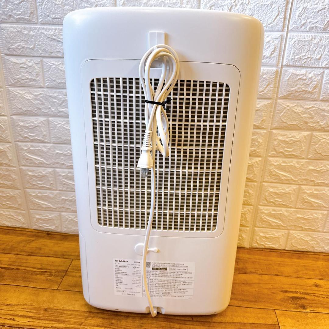 シャープ 衣類乾燥除湿機　CV-RH140 除湿機 プラズマクラスター