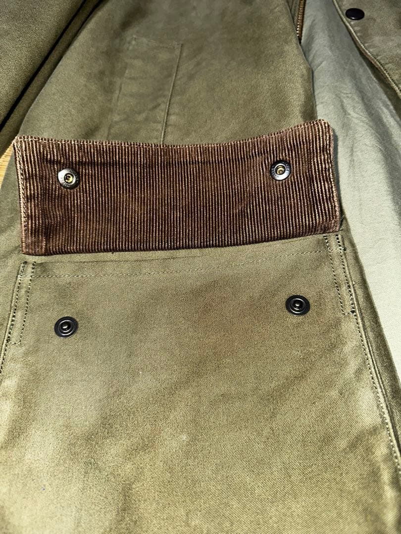 ジャケット・アウター F.O.B FACTORY RIDING JACKET