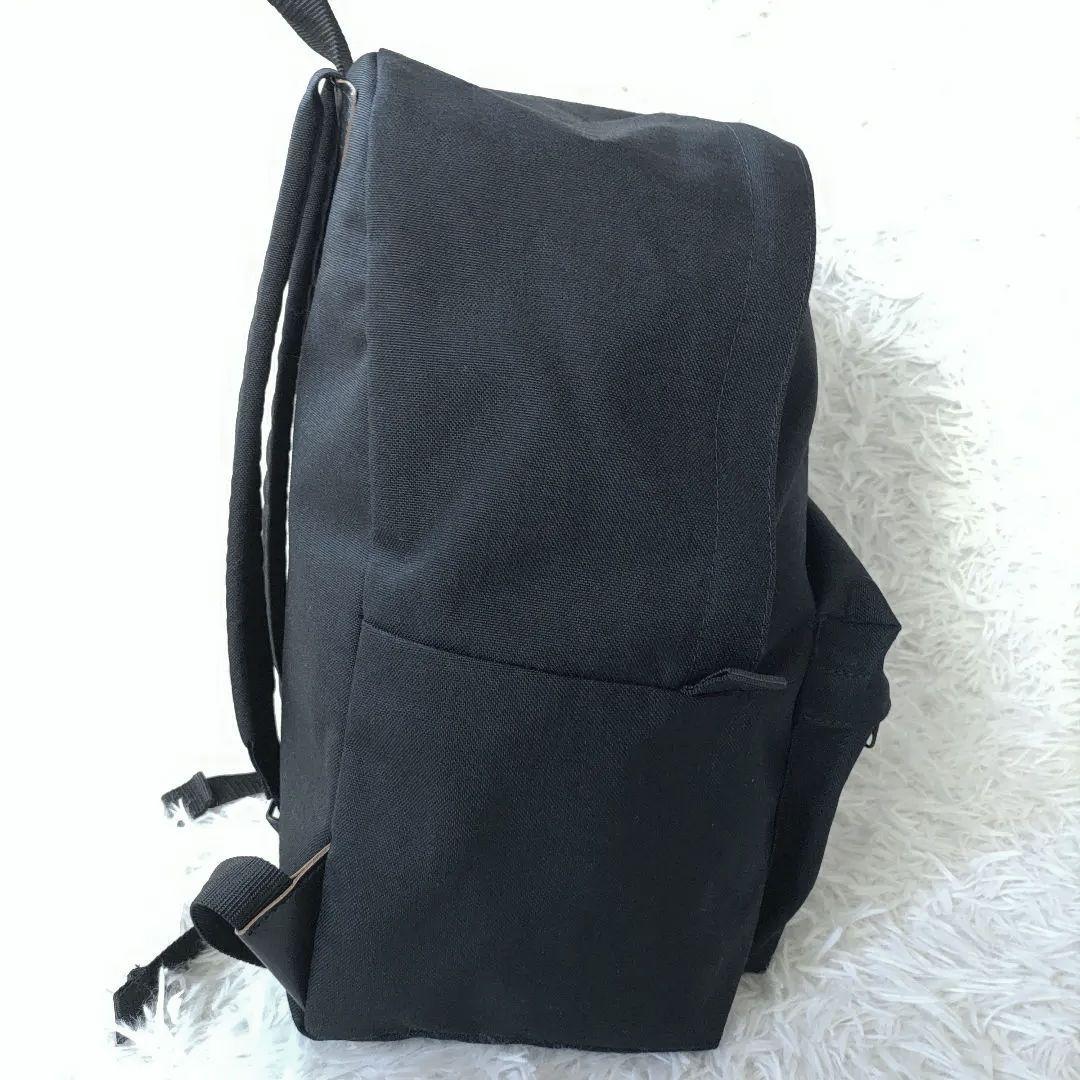 【極美品】コムデギャルソンオムプリュス　リュック　M ブラック PZ-K206