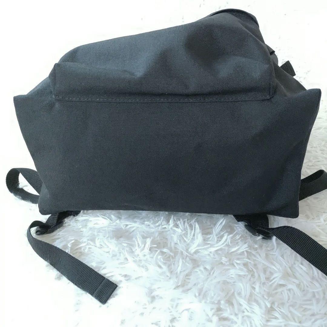 【極美品】コムデギャルソンオムプリュス　リュック　M ブラック PZ-K206