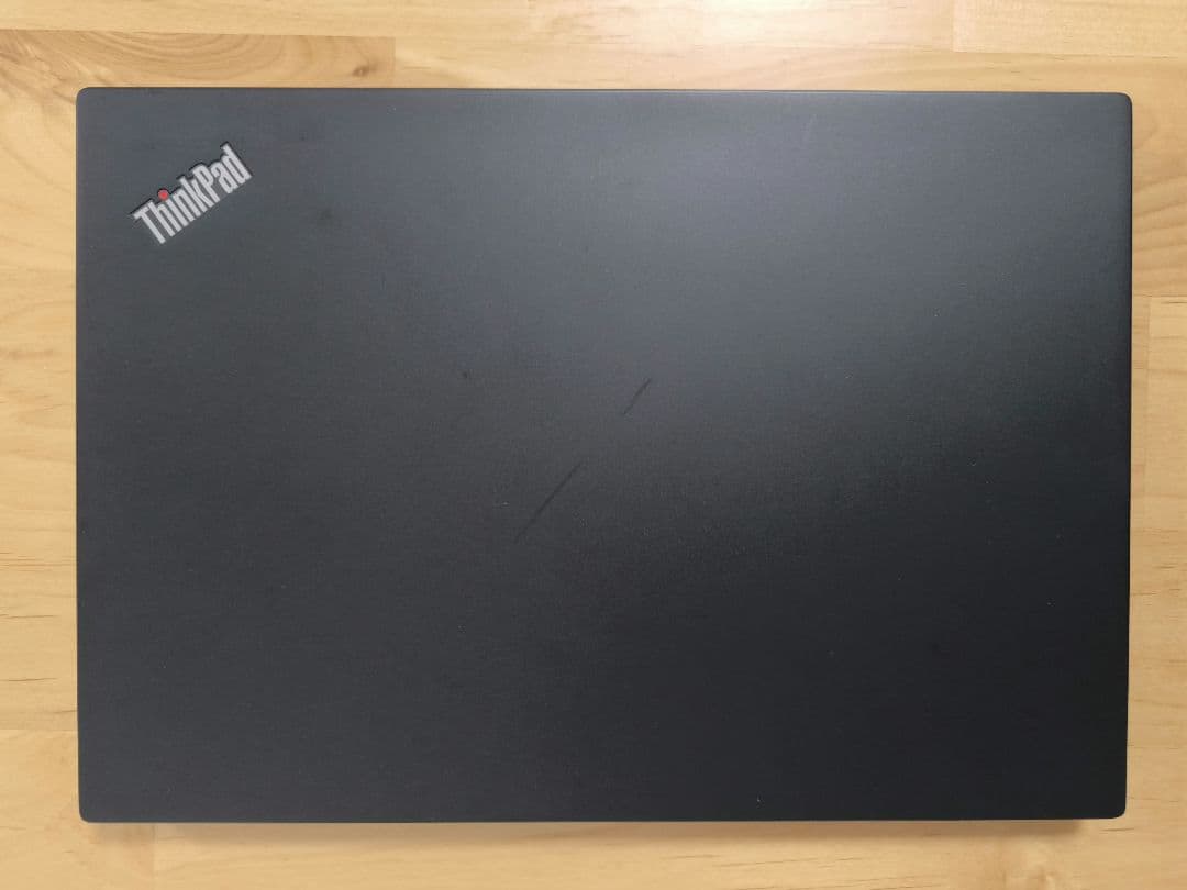 X390 ノートパソコン｜i5第8世代｜NVMe｜Windows11【最終価格】