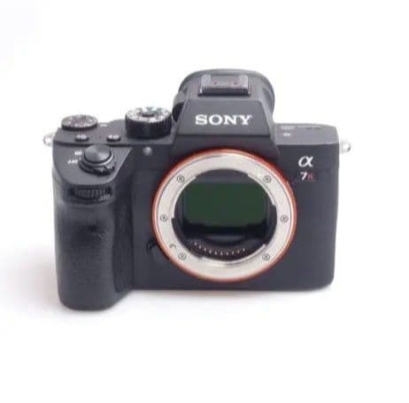 【週末限定値引】SONY α7RIII ミラーレス一眼カメラ