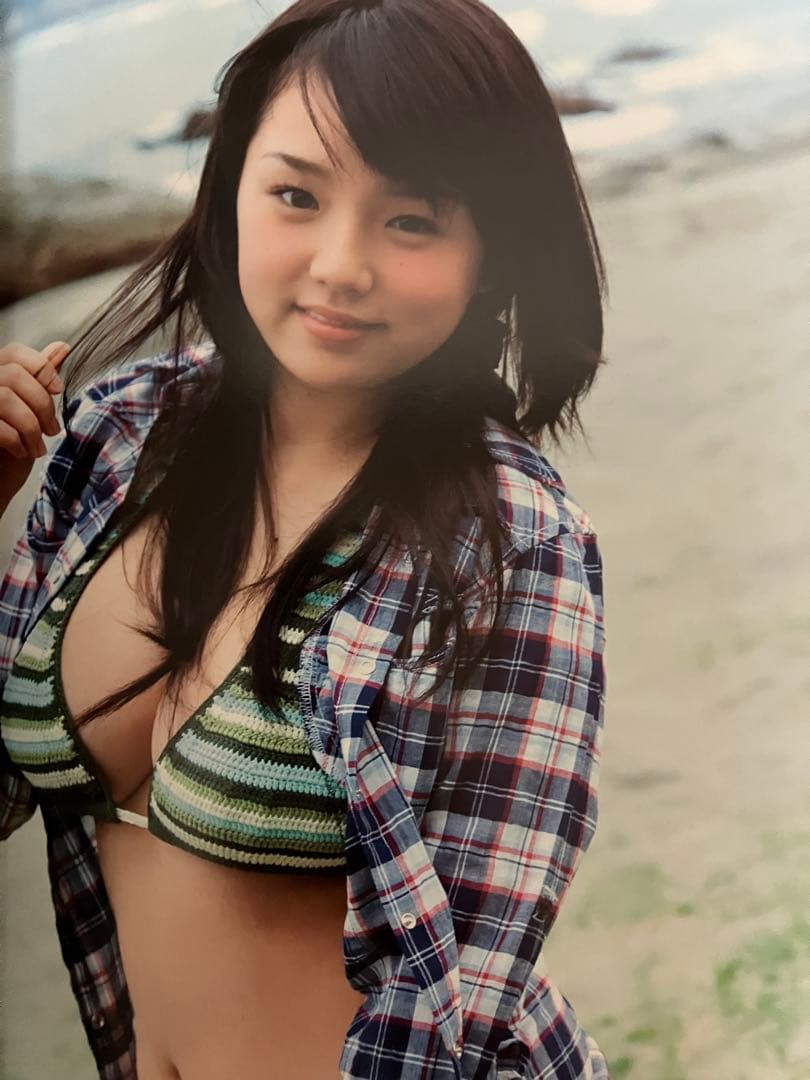 桜サクトキ 篠崎愛写真集　初版　帯付き