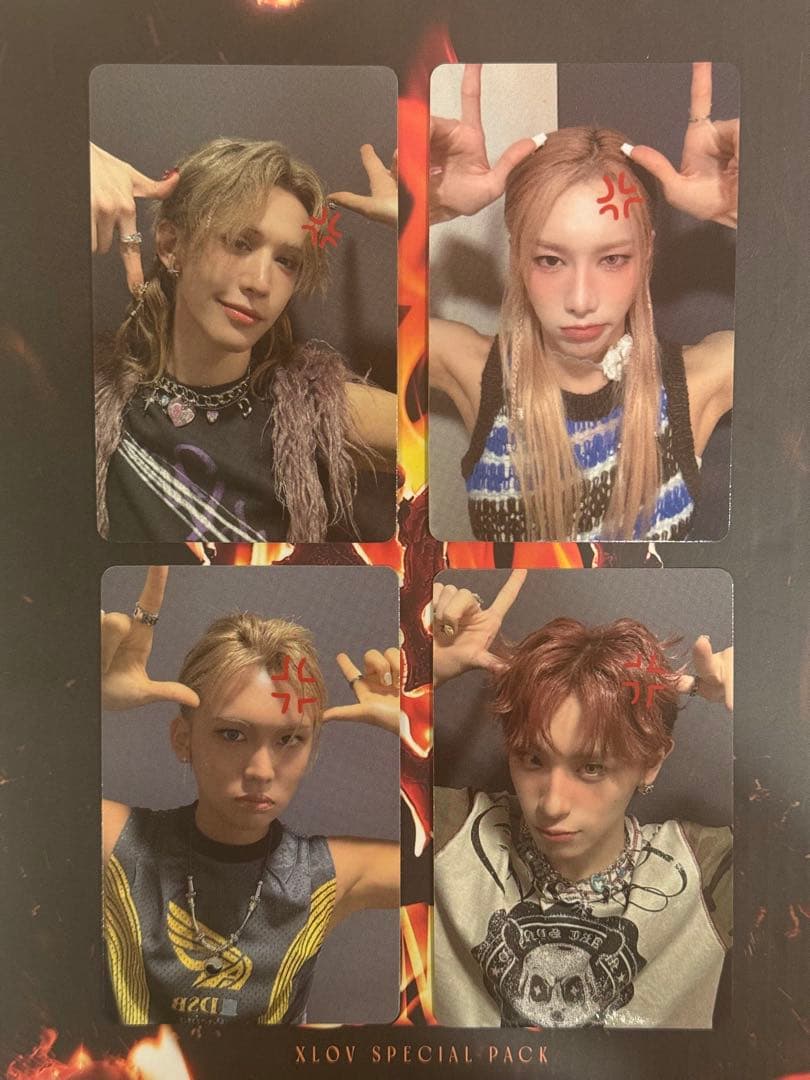 XLOV myStarGoods トレカ コンプリートセット(在庫ラスト)