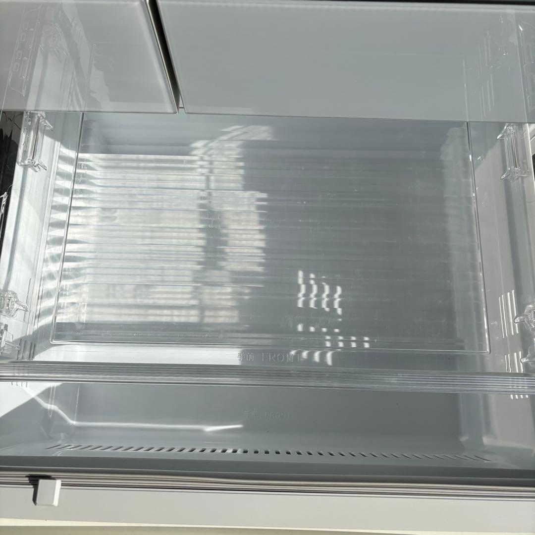 551L 6ドア冷蔵庫 直接引き取り又は大阪府近郊自社配送のみ対応可