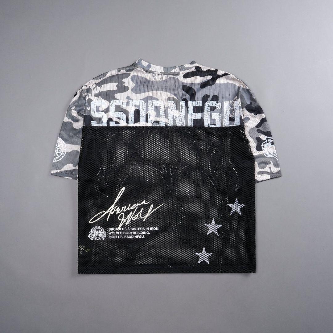 darcsport フットボールジャージ　L　ダルクスポーツ