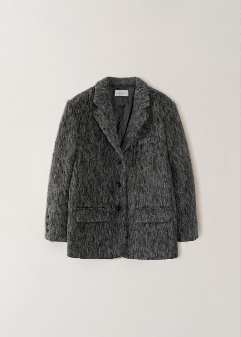 ジャケット・アウター OHOTORO Hagrid Jacket