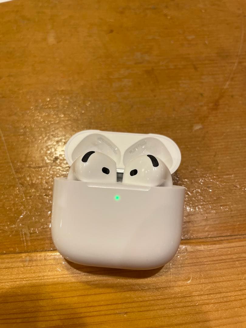 【純正】AirPods 4 (アクティブノイズキャンセル非搭載) A3050