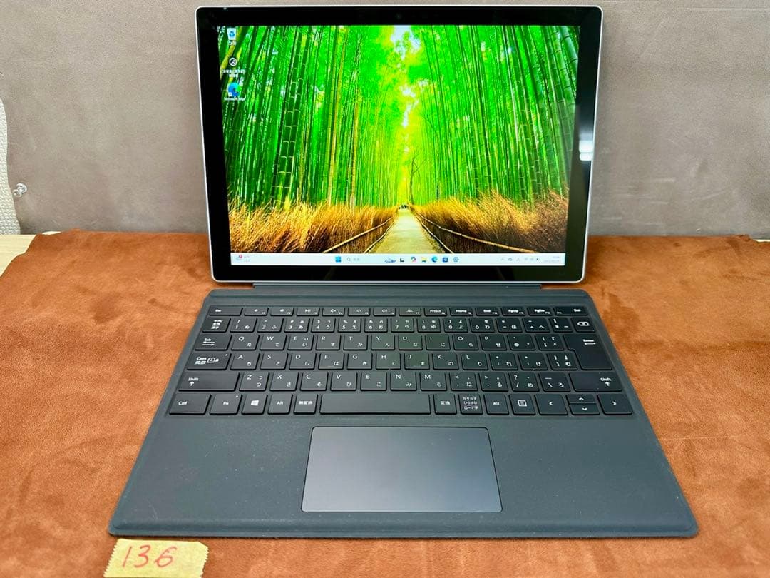 Windowsタブレット本体 Surface Pro7+LTE i5-1135G7 16GB 256GB 12