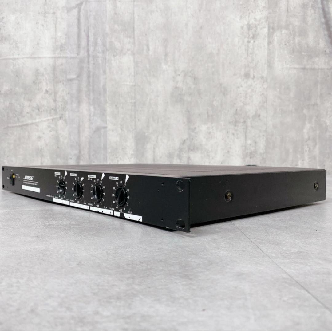 Y974 BOSE 1200VI プロフェッショナル 4ch パワーアンプ