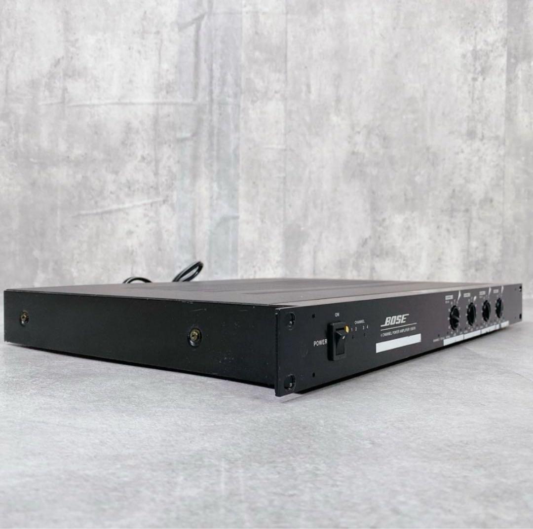 Y974 BOSE 1200VI プロフェッショナル 4ch パワーアンプ