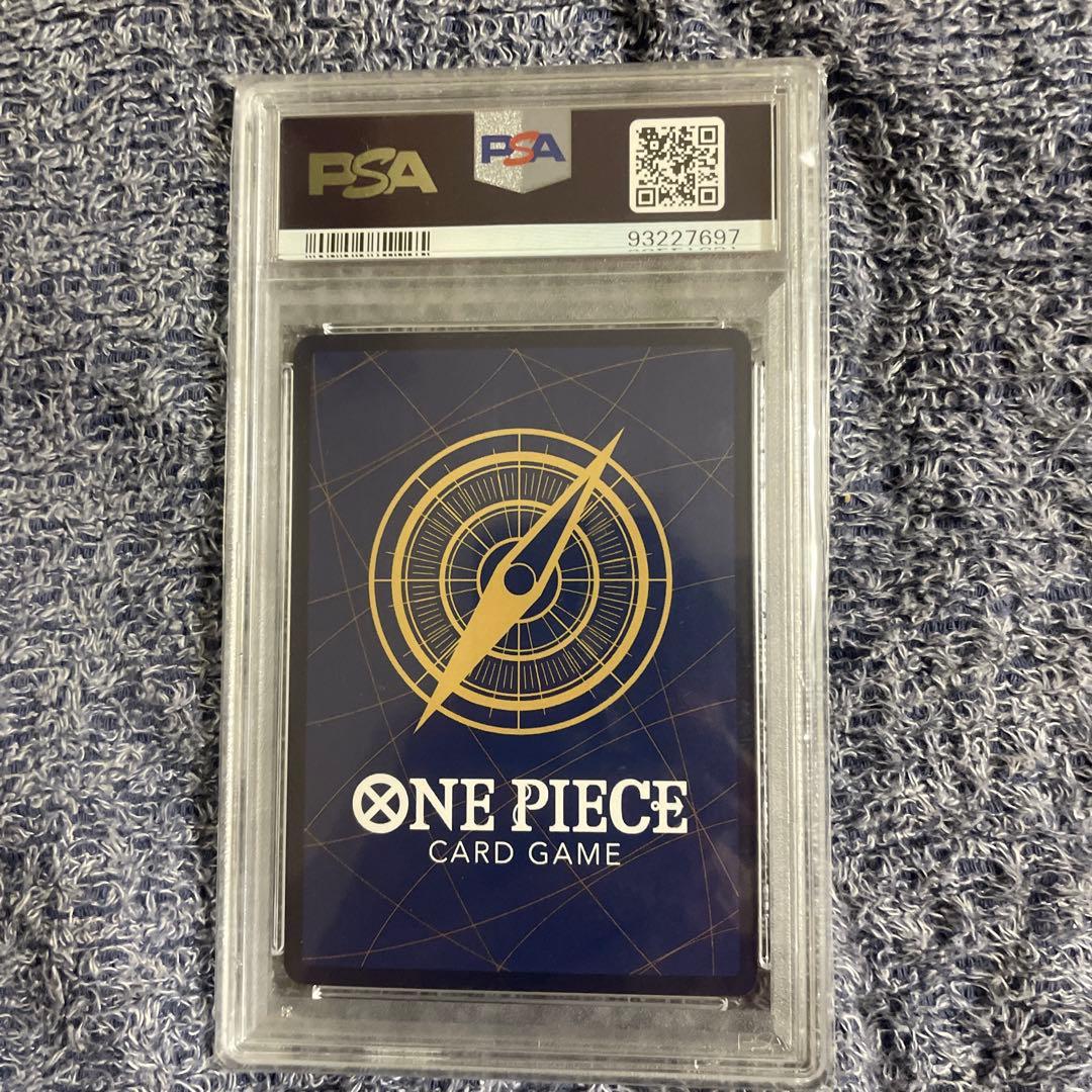 中国版 ロロノア・ゾロ OP01-025 psa10