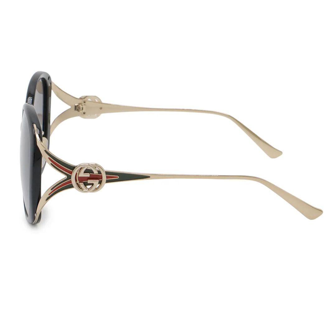 ポ*ン様 GUCCI インターロッキングG GG0226SK