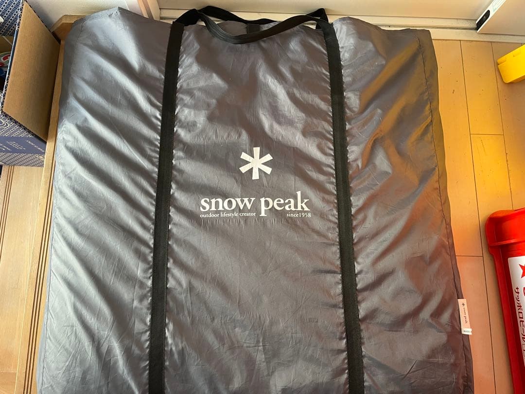 スノーピーク ドックドーム Pro.6 インナーマット TM-506R